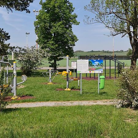 Tiny House Villa Neusiedl an der Zaya Exteriör bild