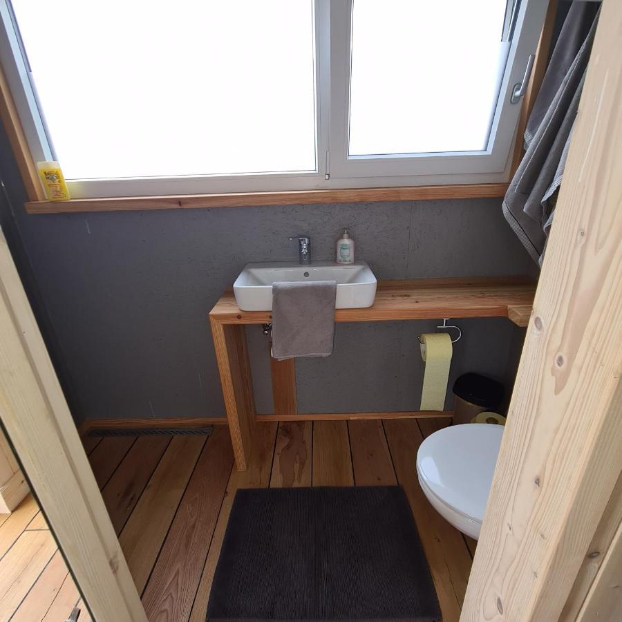 Tiny House Villa Neusiedl an der Zaya Exteriör bild