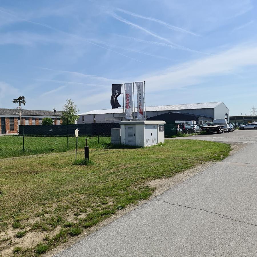 Tiny House Villa Neusiedl an der Zaya Exteriör bild